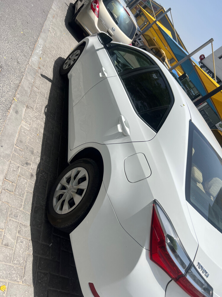 Toyota Yaris for sale 2019 - 4