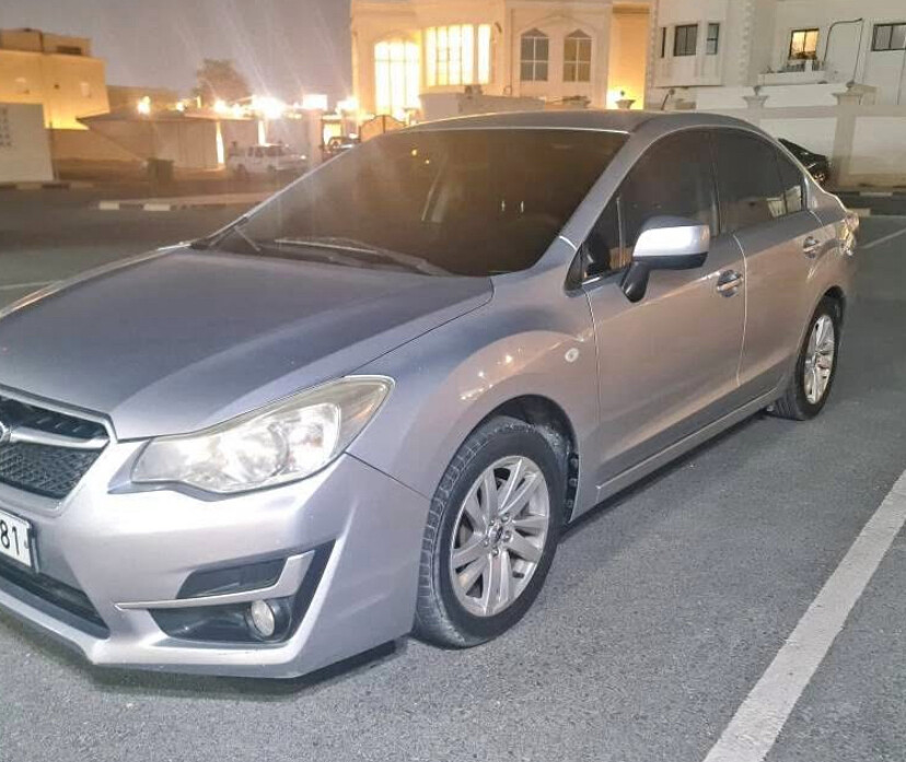 Subaru Impreza / XV used spare part - 1