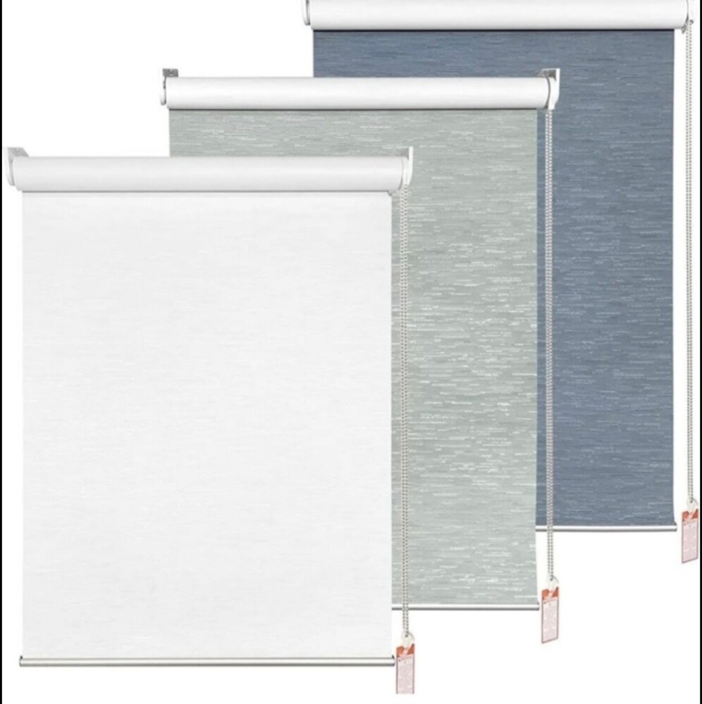 Roller blinds curtain - 4