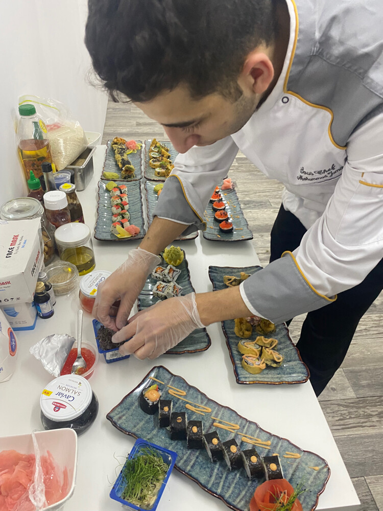 Chef working daily - 5