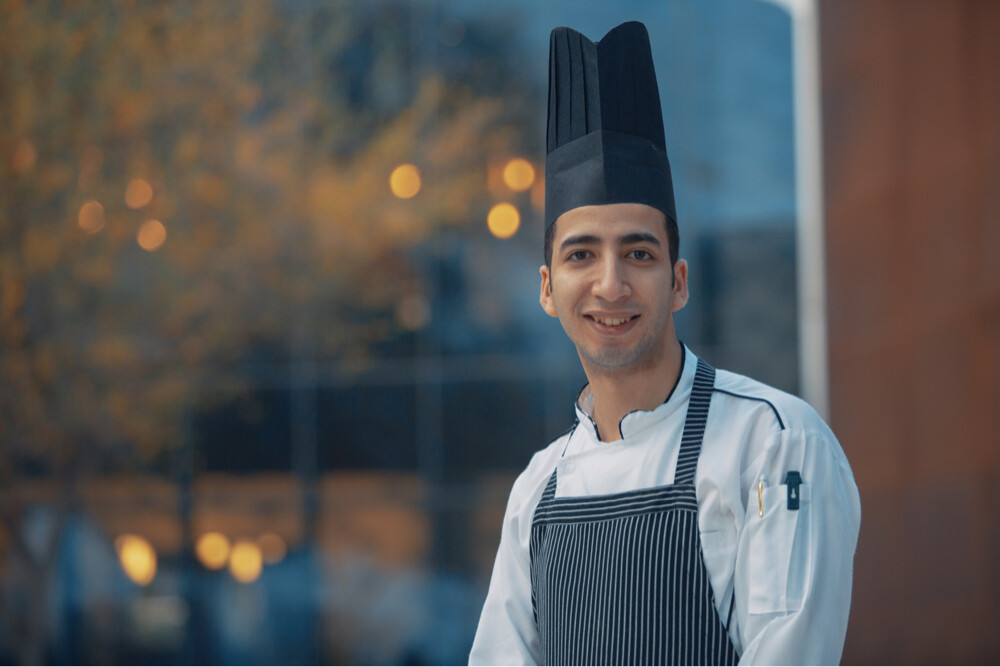 Chef working daily - 20