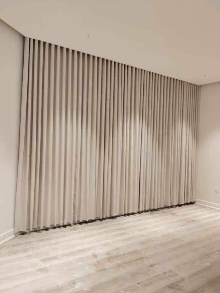 Sofa curtains  making and repair  - 10