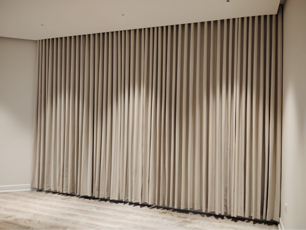 Sofa curtains  making and repair  - 12
