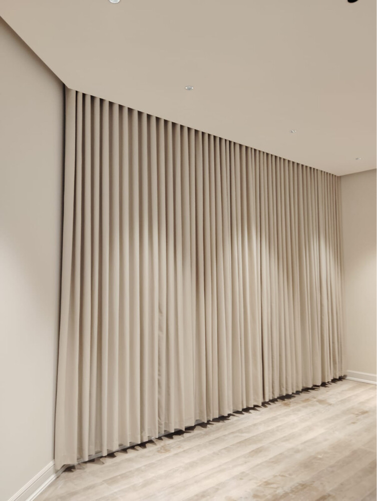 Sofa curtains  making and repair  - 8