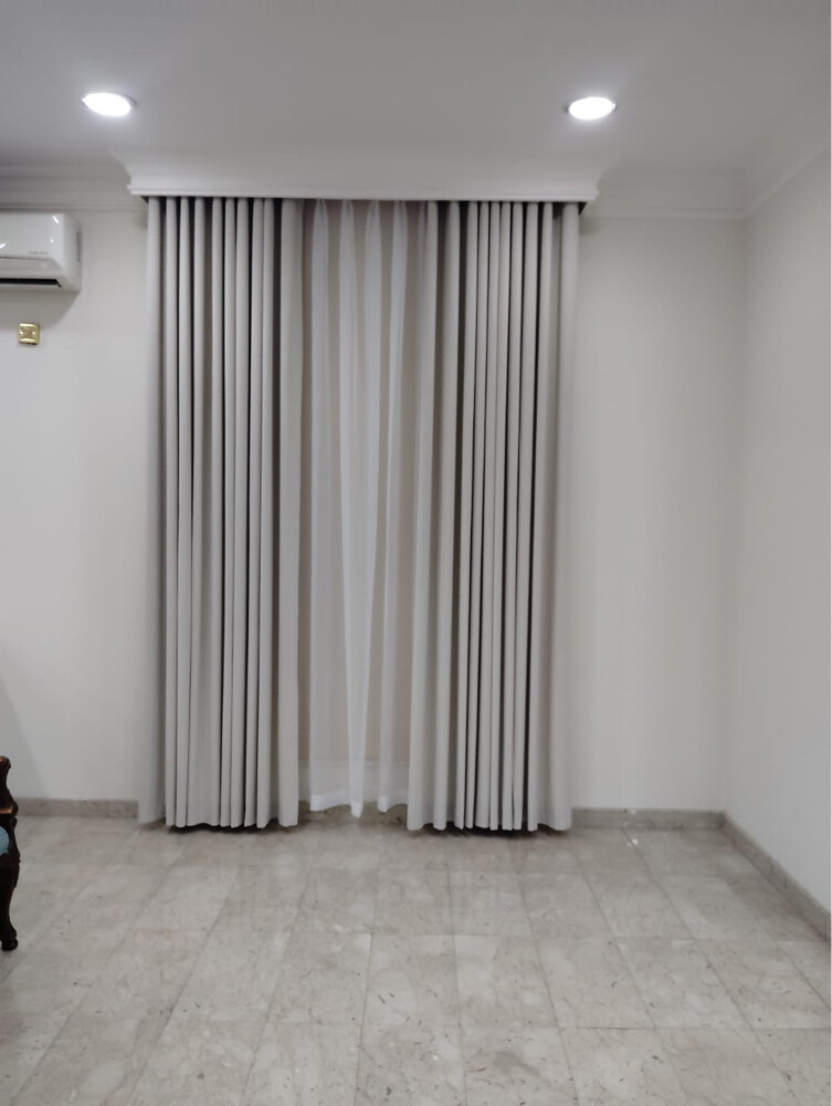 Sofa curtains  making and repair  - 14