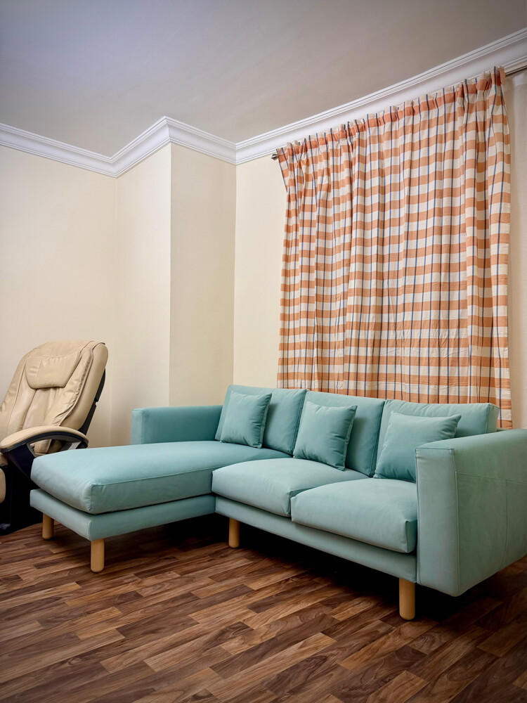 Sofa curtains  making and repair  - 3