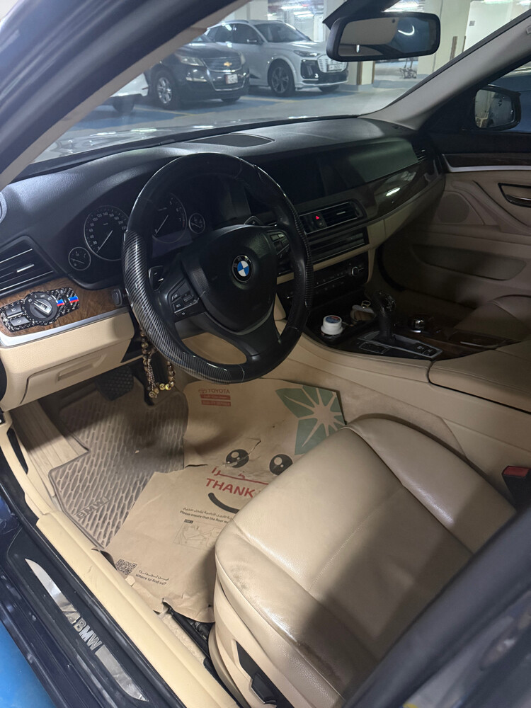 BMW535i twin turbo. 137km… - 4
