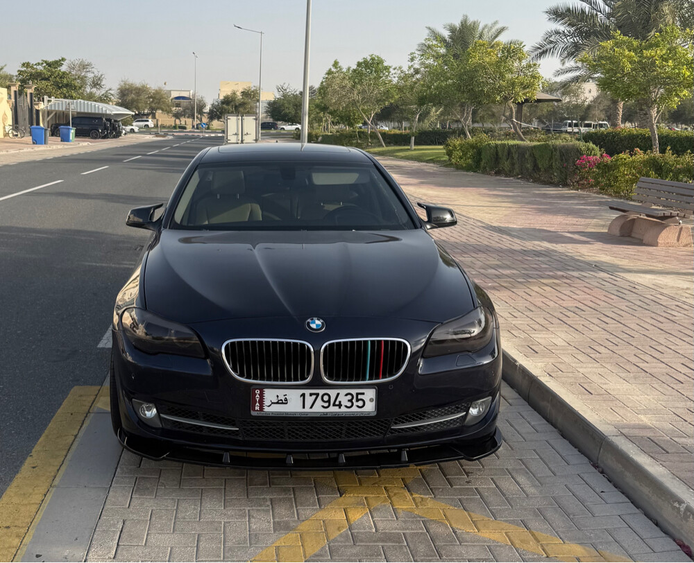 BMW535i twin turbo. 137km… - 7