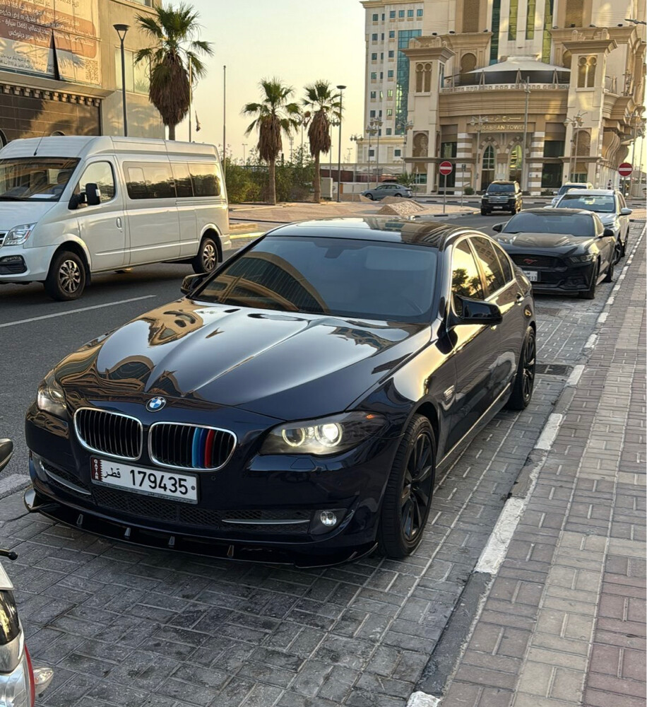 BMW535i twin turbo. 137km… - 3