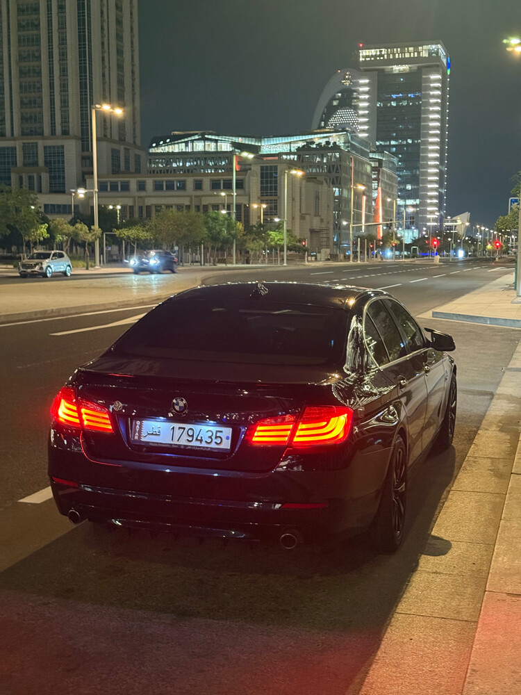 BMW535i twin turbo. 137km… - 2