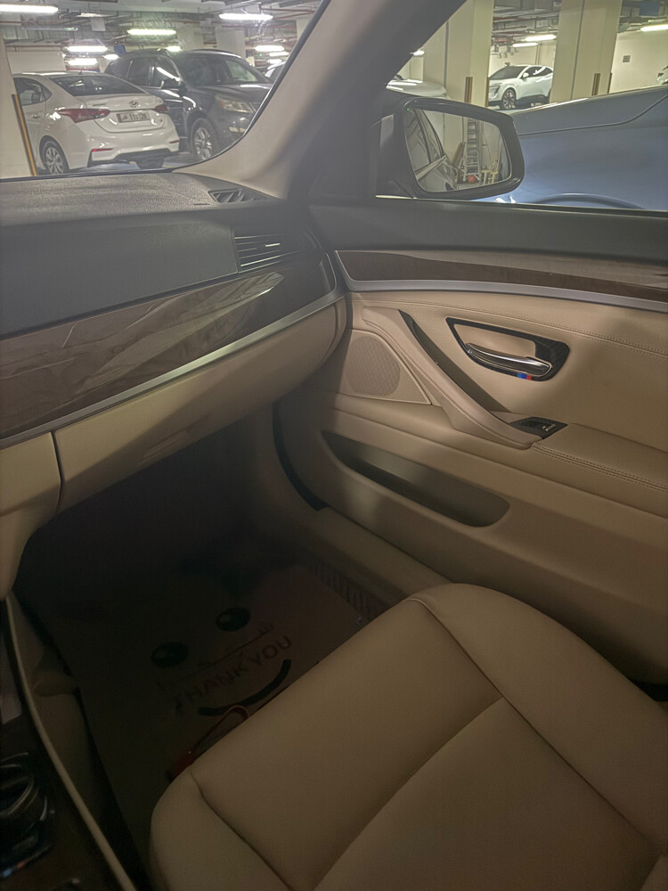  بي ام دبليو توين توربو  535  - 12