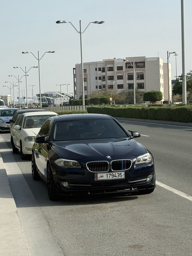  بي ام دبليو توين توربو  535  - 3