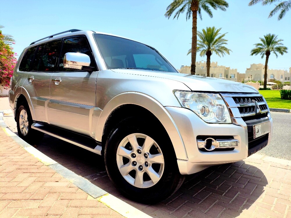 MITSUBISHI PAJERO GLS V6 3.5L, 4WD - 4
