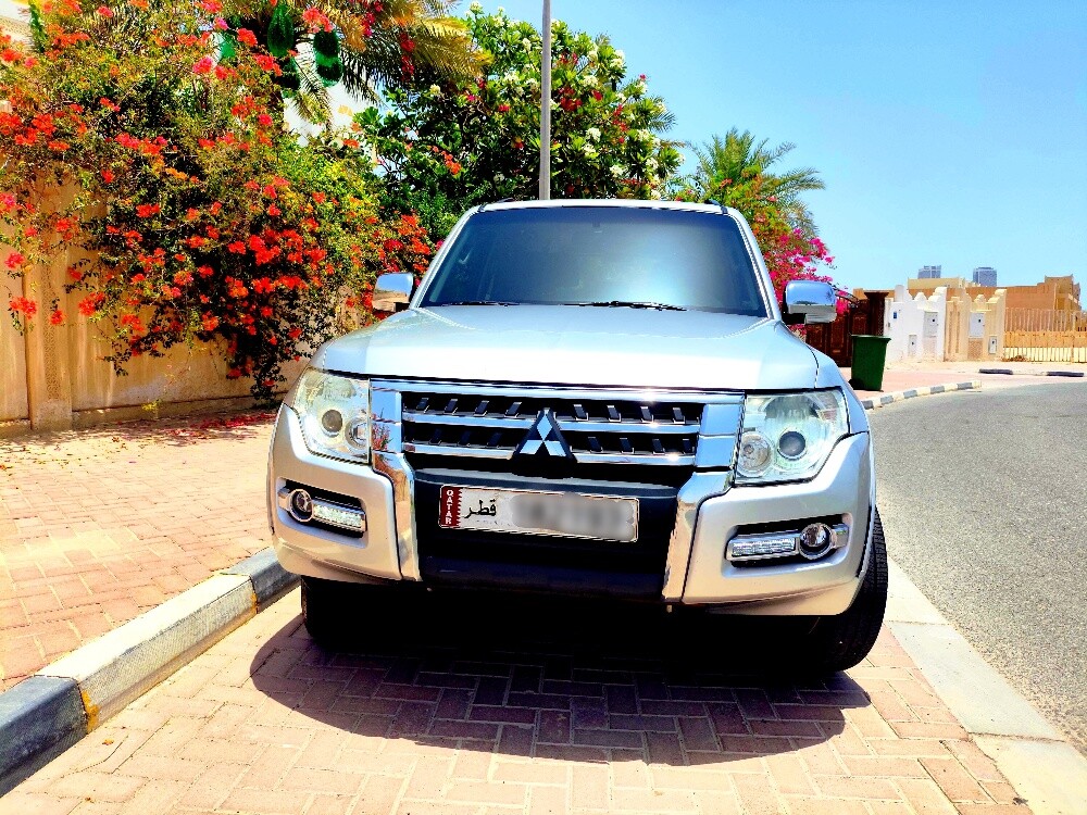 MITSUBISHI PAJERO GLS V6 3.5L, 4WD - 9