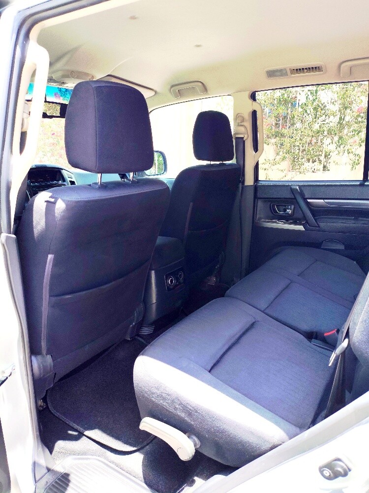 MITSUBISHI PAJERO GLS V6 3.5L, 4WD - 5