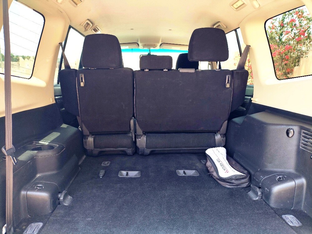 MITSUBISHI PAJERO GLS V6 3.5L, 4WD - 6