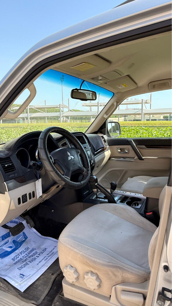Mitsubishi Pajero 2015 - 6
