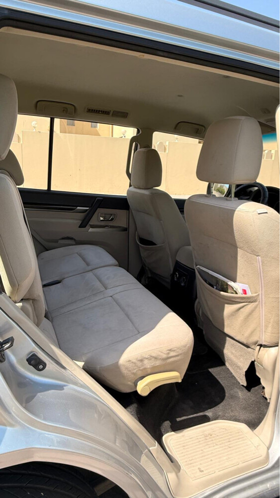 Mitsubishi Pajero 2015 - 4