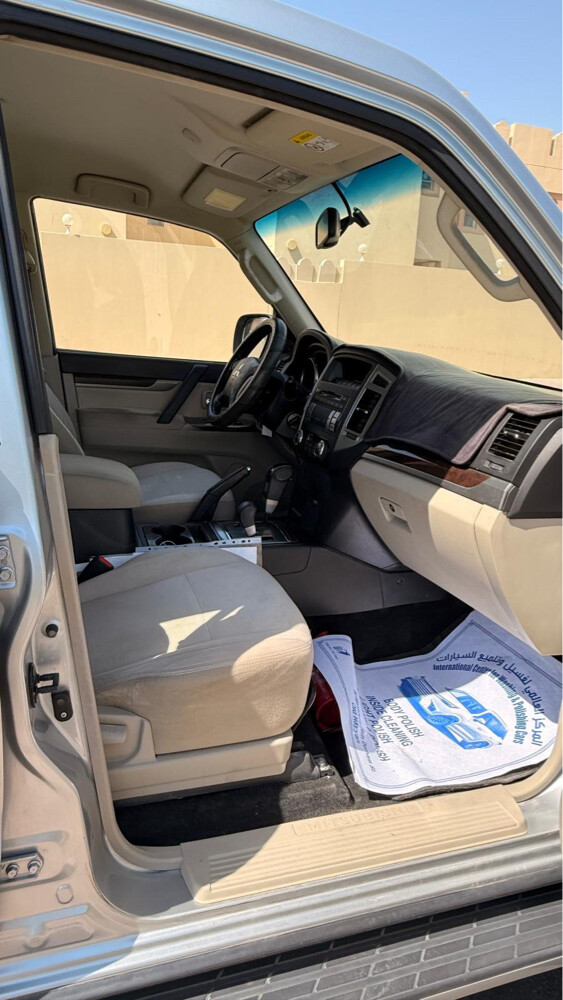 Mitsubishi Pajero 2015 - 1