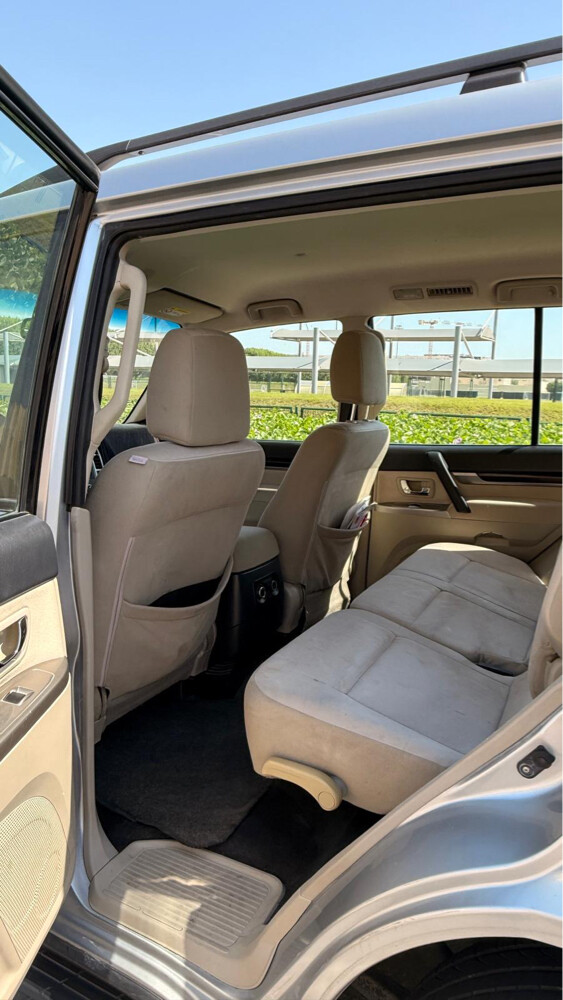 Mitsubishi Pajero 2015 - 3