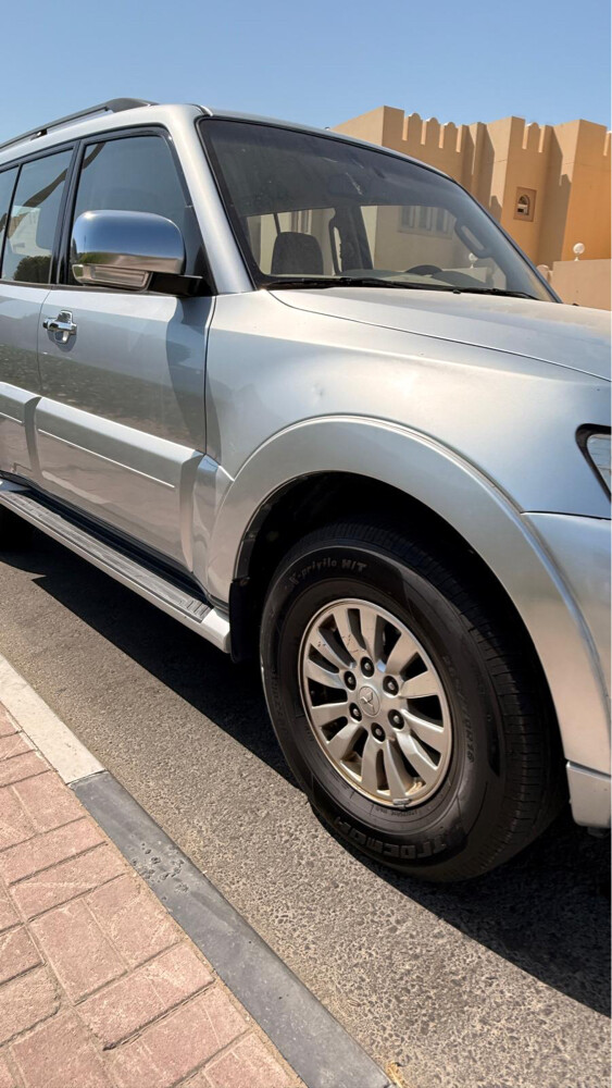 Mitsubishi Pajero 2015 - 7