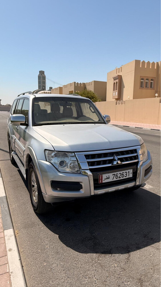 Mitsubishi Pajero 2015 - 5