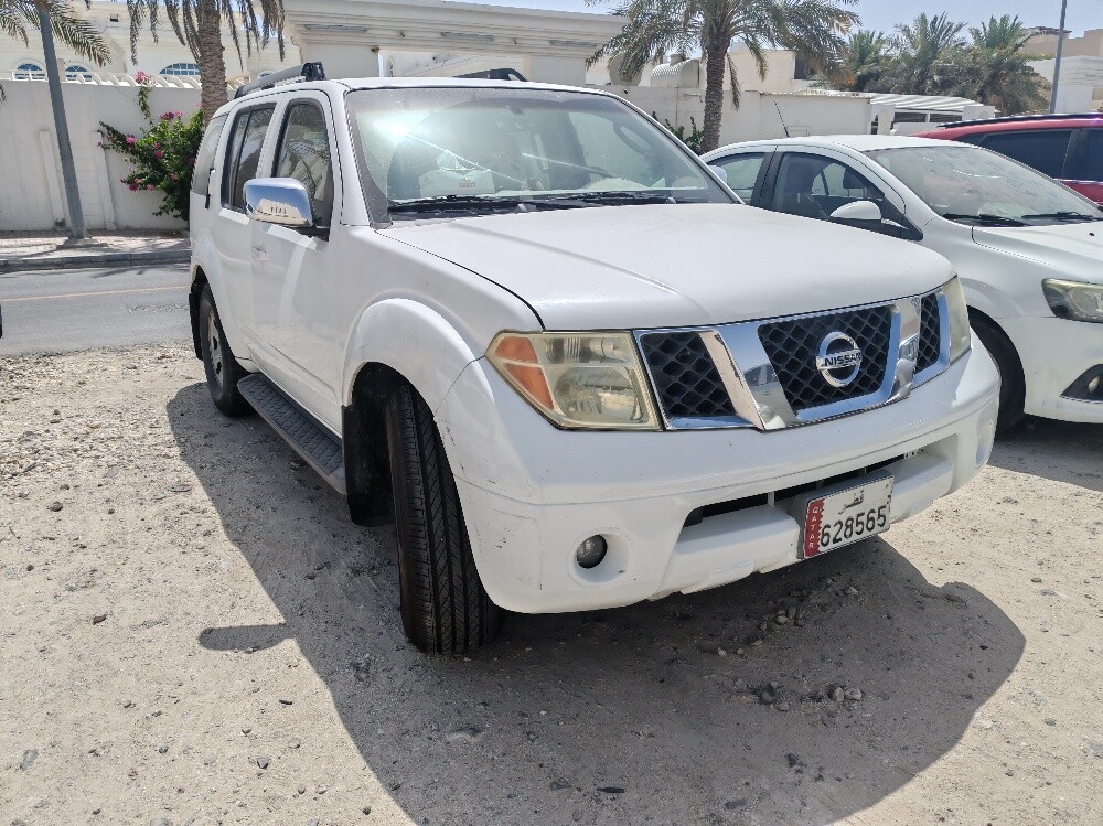 نيسان باثفندر - 1
