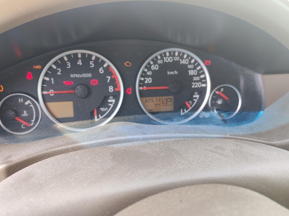 نيسان باثفندر - 5