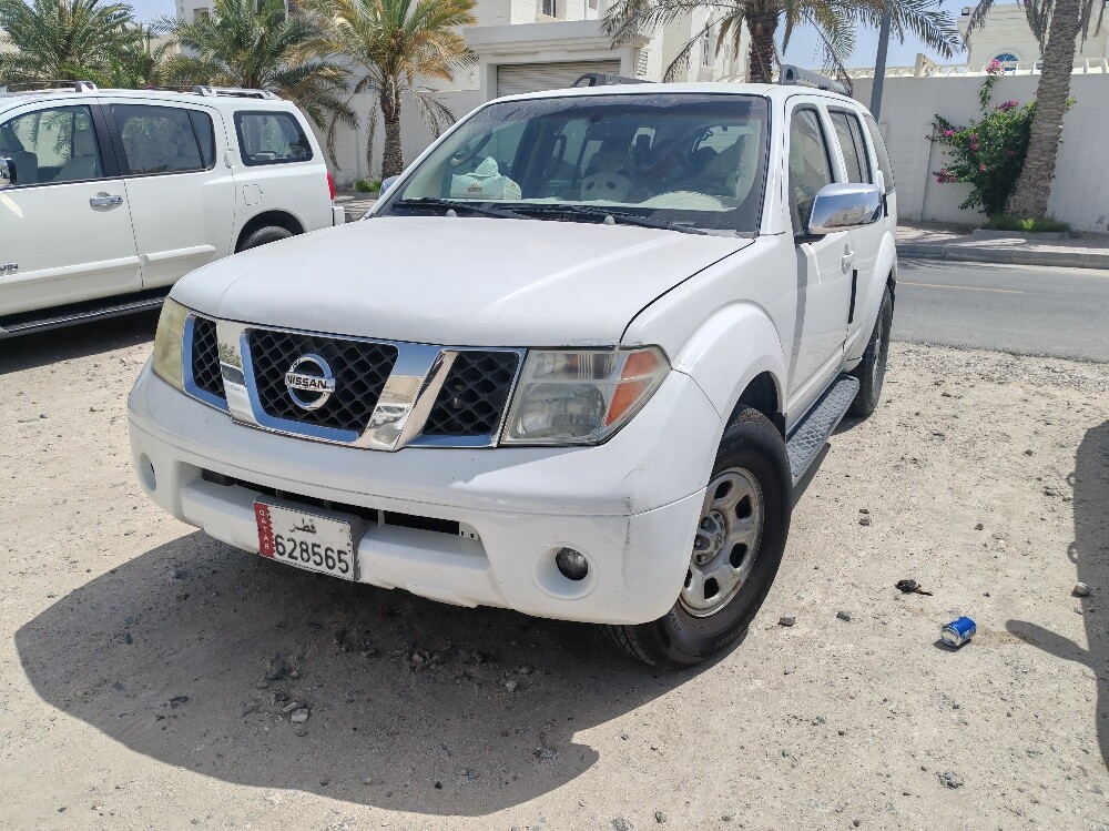 نيسان باثفندر - 3