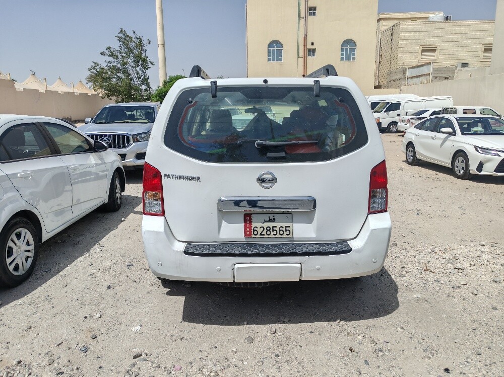 نيسان باثفندر - 2