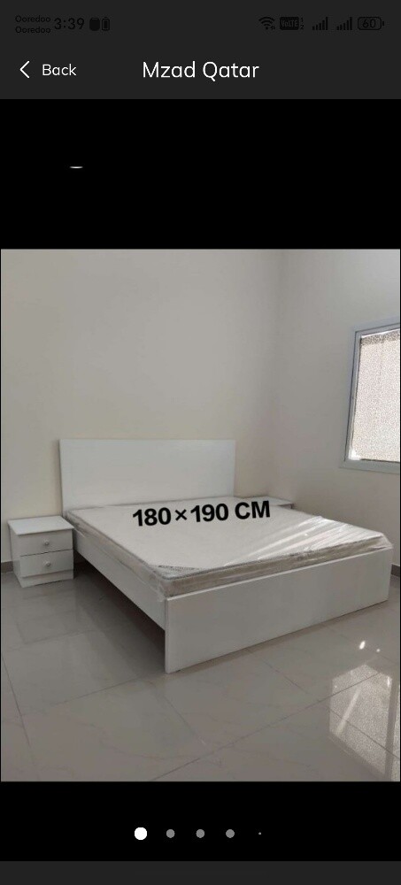 New box bed all size available have - 3