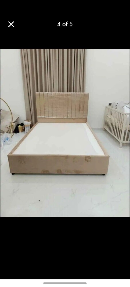 New box bed all size available have - 2