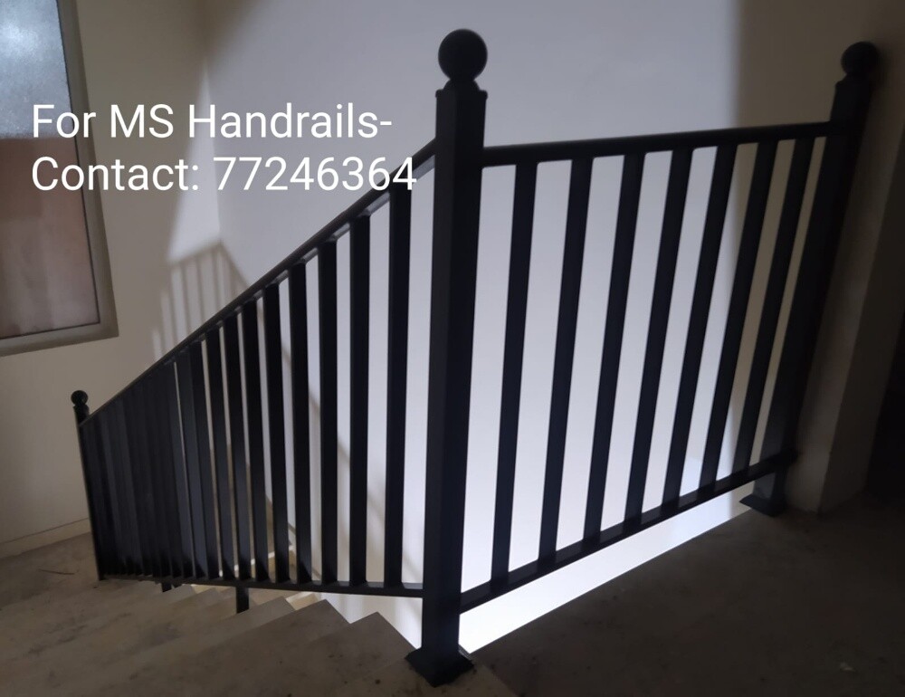 Carshade-Ladder-Handrails & Fences - 27