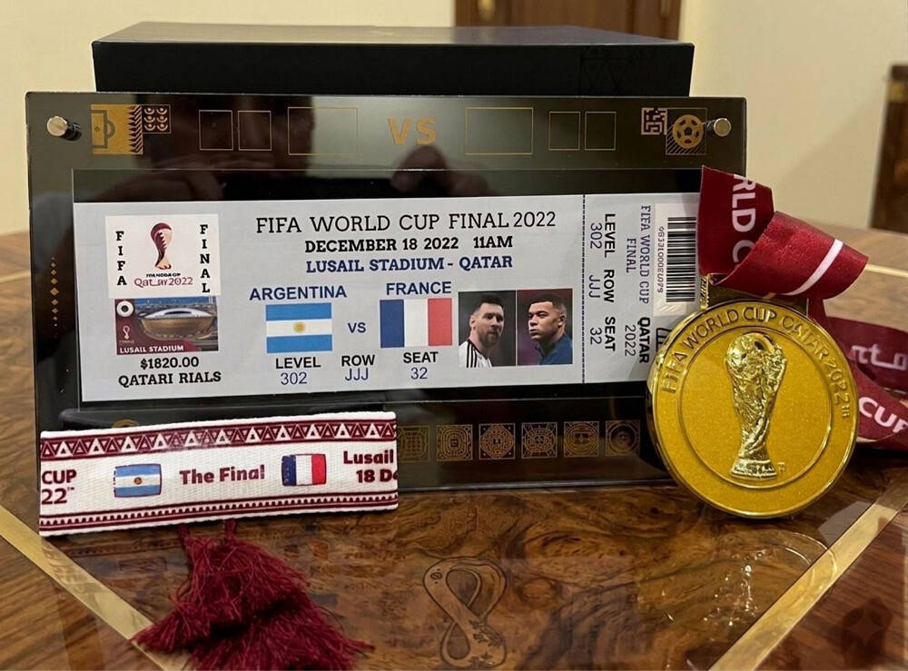 official World Cup and Sports - 17