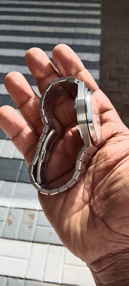 classic watch - 3