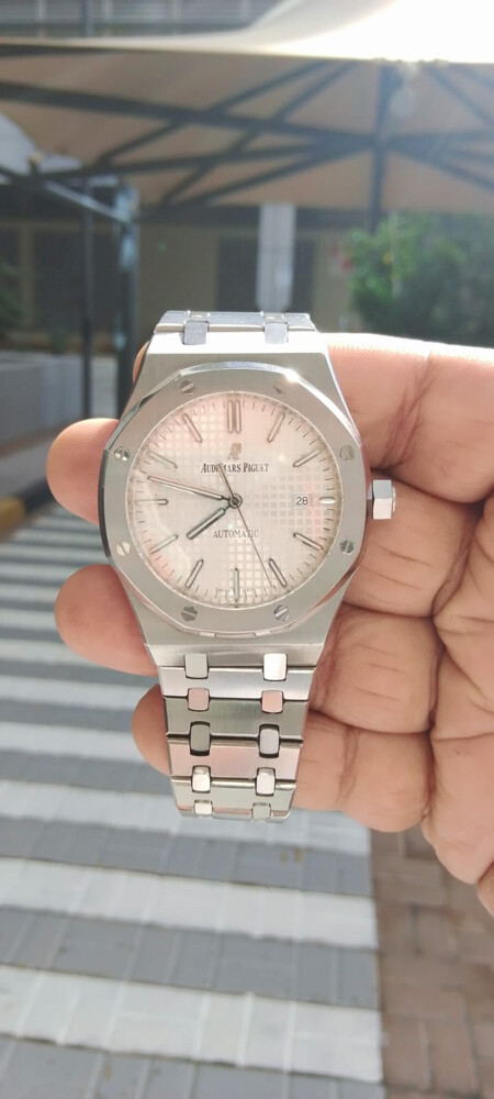 classic watch - 2