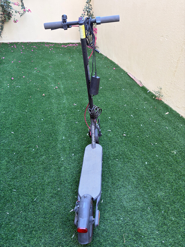xiaomi scooter 4 - 2