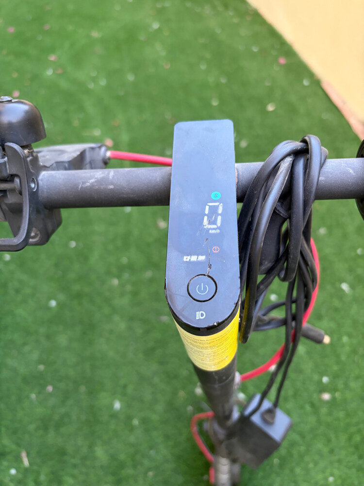 xiaomi scooter 4 - 3