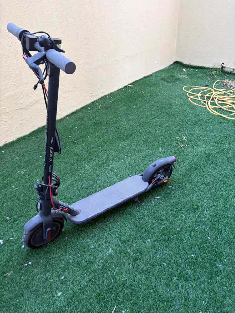 xiaomi scooter 4 - 1