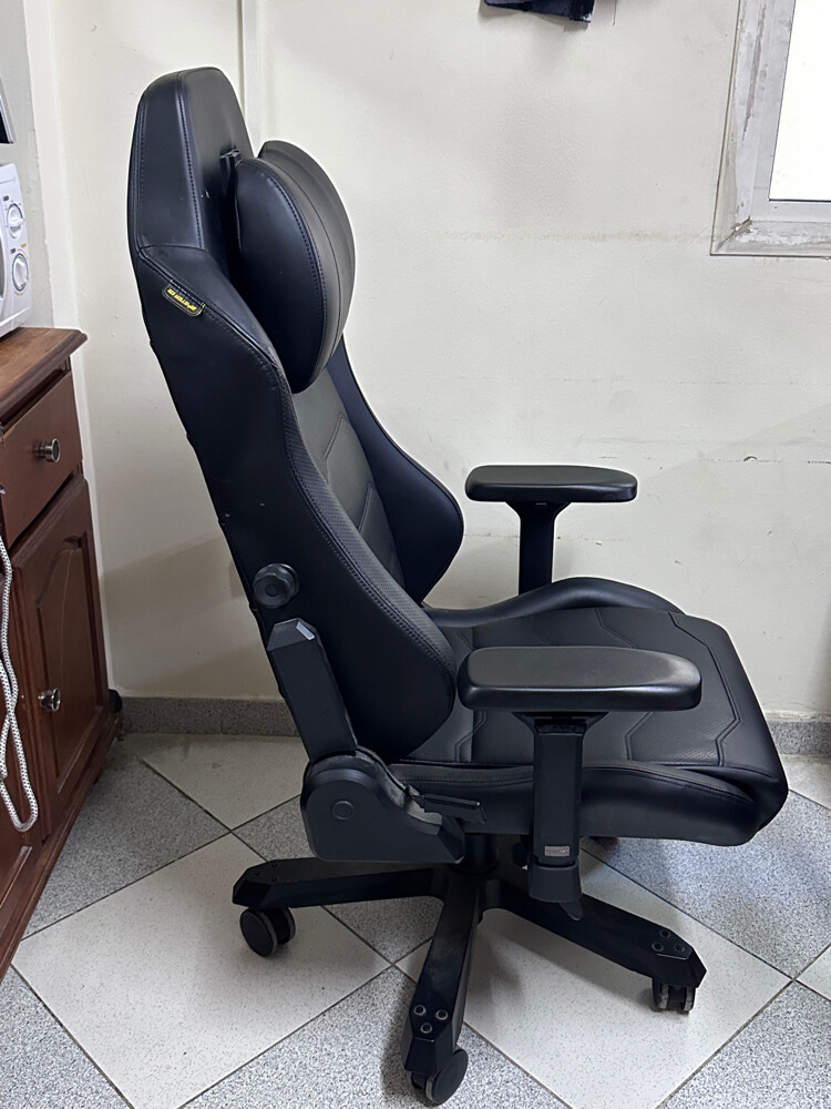 DX RACER MASTER SERIES BLACK - 3