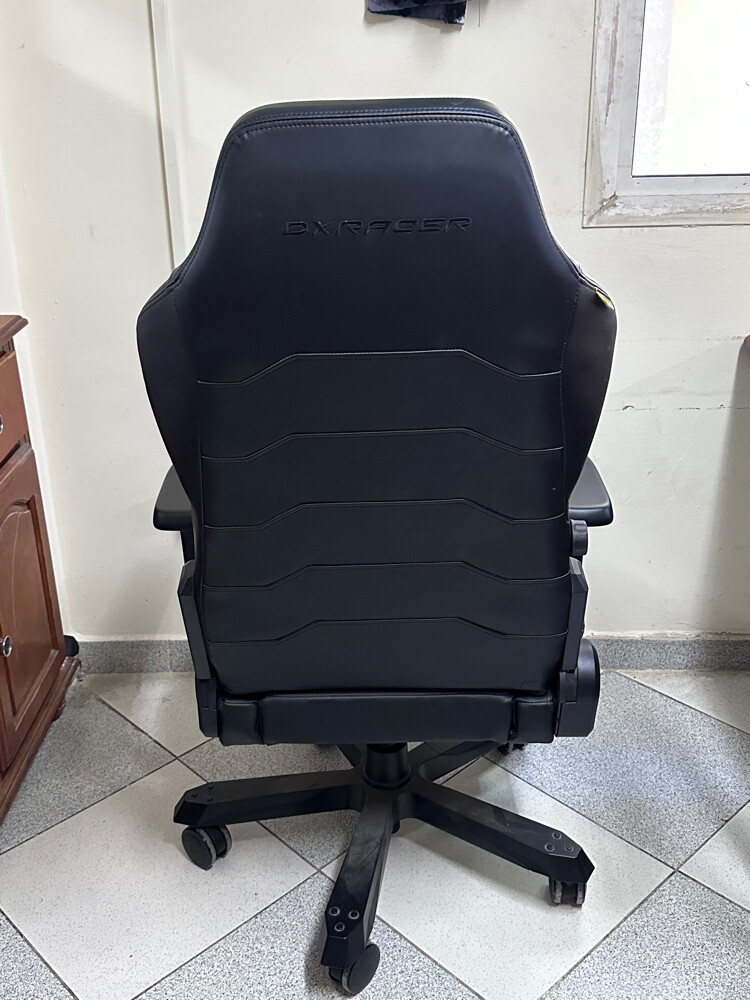 DX RACER MASTER SERIES BLACK - 2