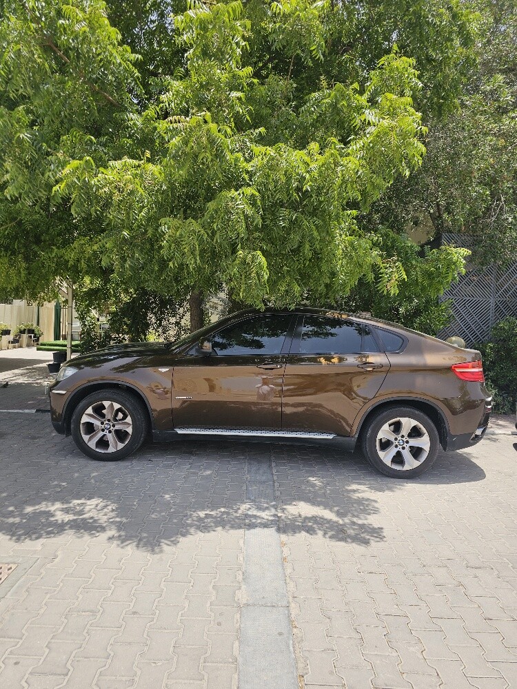 BMW X6 2013 FOR SALE - 1
