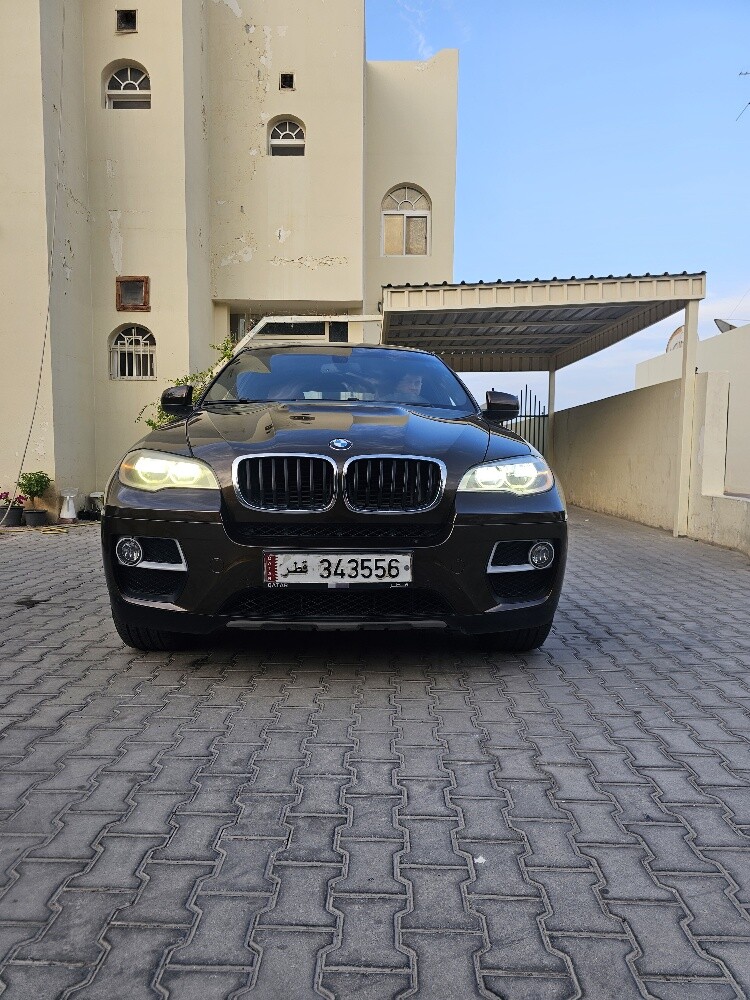 BMW X6 2013 FOR SALE - 9