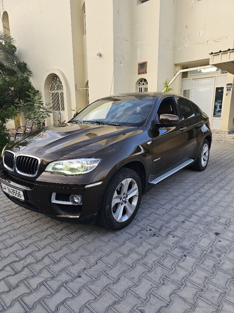BMW X6 2013 FOR SALE - 10