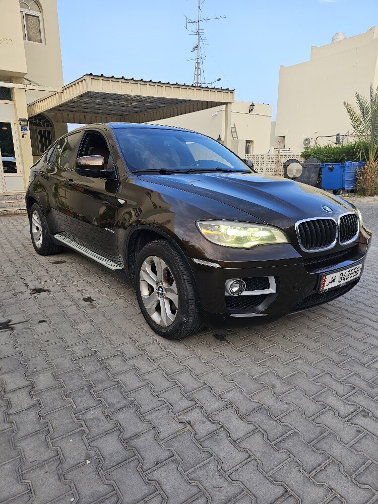 BMW X6 2013 FOR SALE - 8