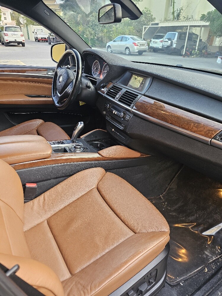 BMW X6 2013 FOR SALE - 7