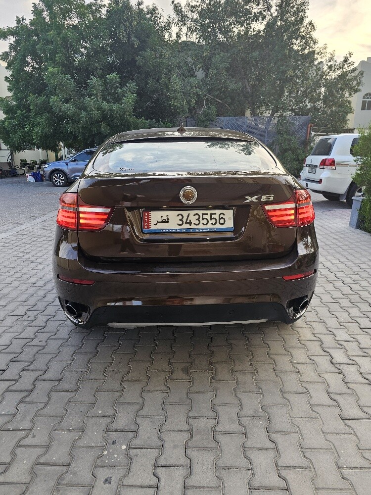 BMW X6 2013 FOR SALE - 2
