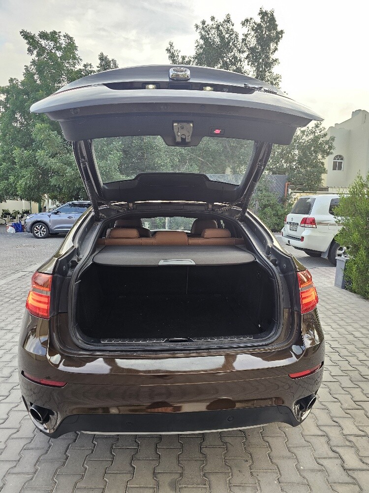 BMW X6 2013 FOR SALE - 3