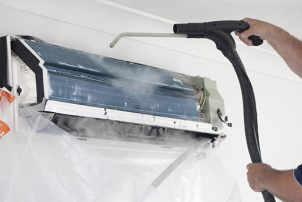Air conditioner maintenance - 2