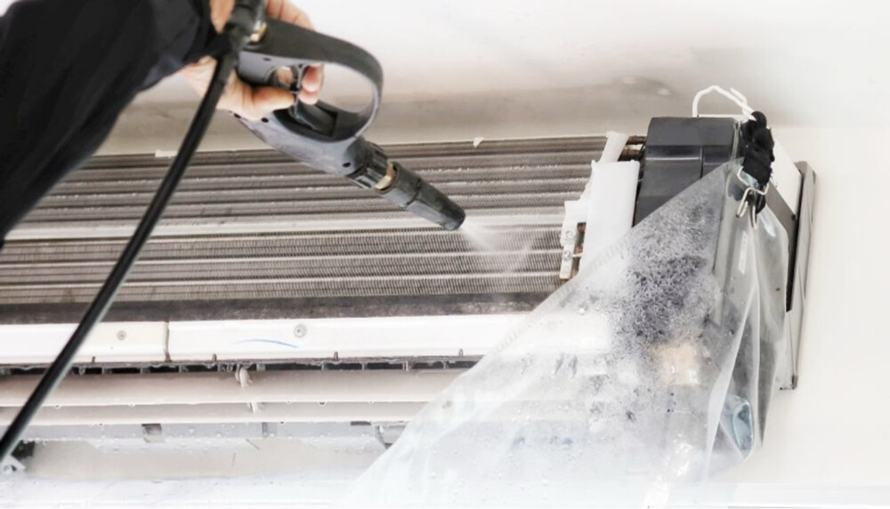Air conditioner maintenance - 3